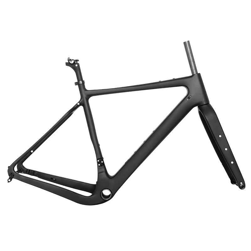 700C Carbon Gravel Frame