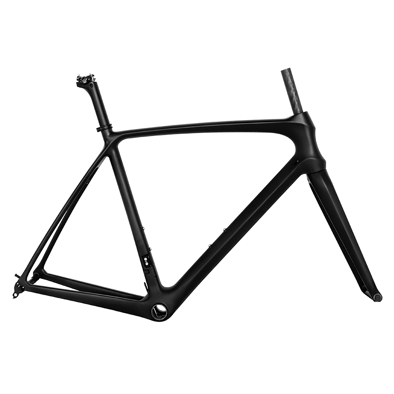 700Cx25C Rim Brake Carbon Road Bike Frame