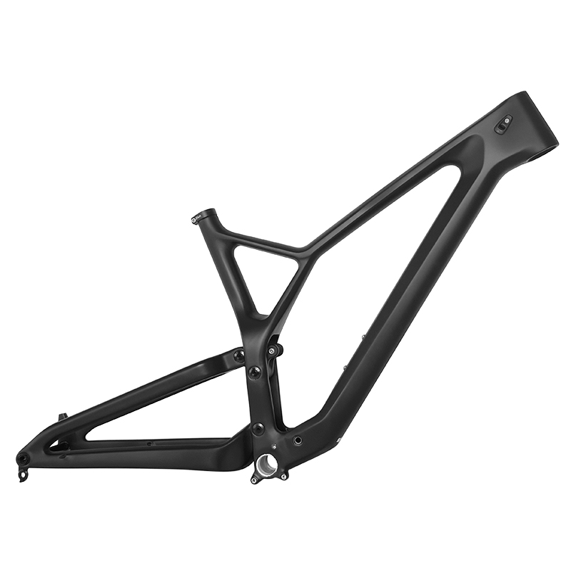 29er Full Suspension XC Trail Mountain Bike Carbon MTB Frame