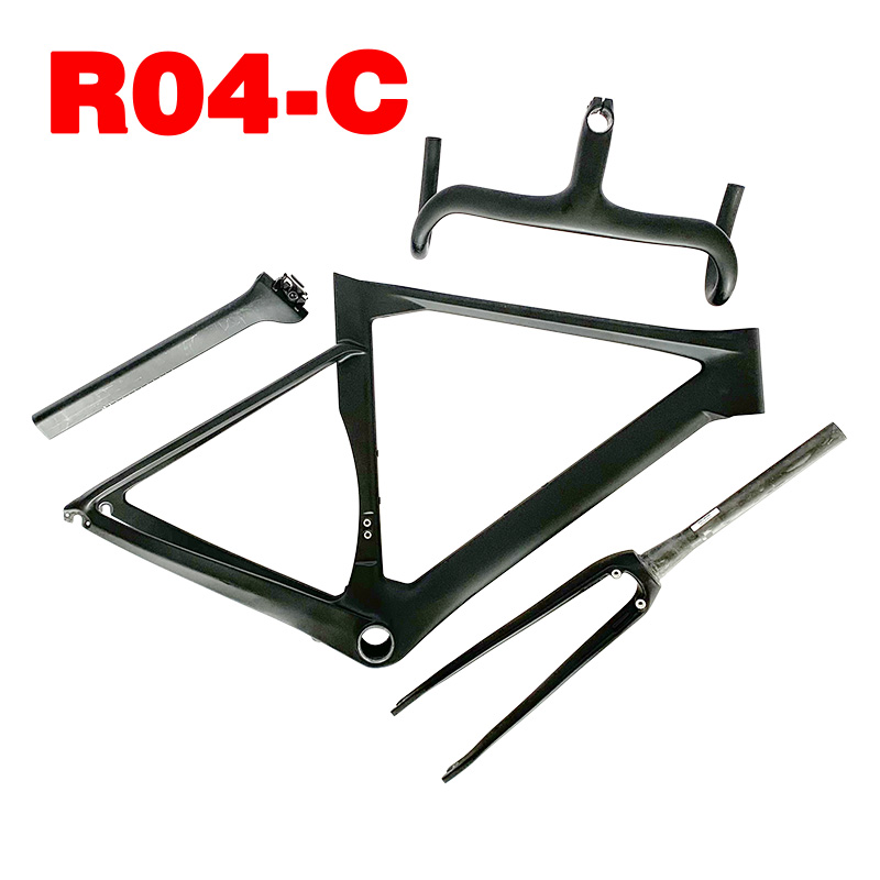 New Caliper Brake Intrgrated Road Bike Carbon Frame